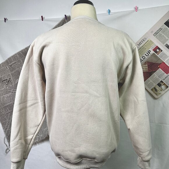 Dallas Cowboys Inspired Embroidered Crewneck Sweatshirt - Picture 4 of 4